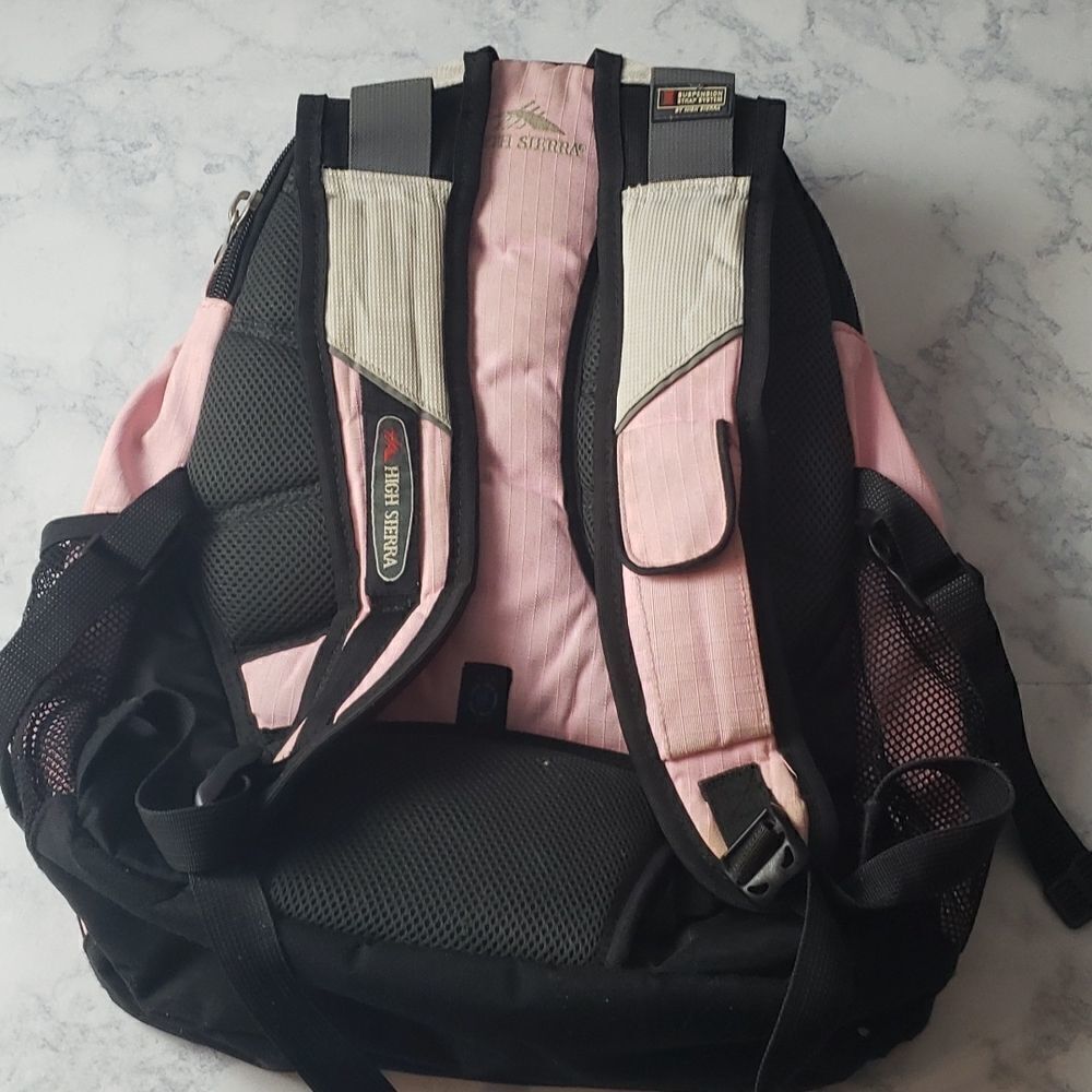 High Sierra Book Bag - Picture 5 of 10